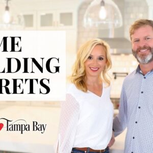 Florida Home Builder Reveals SECRETS of New Construction