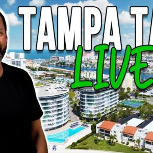 Assessing the Stability of Tampa Real Estate Market: Insights from Tampa Talk Live