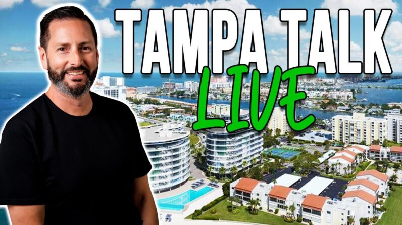 Assessing the Stability of Tampa Real Estate Market: Insights from Tampa Talk Live