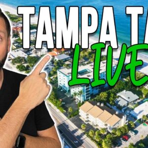 Analyzing the Impact of Federal Reserve’s Pause on Housing Prices: Insights from Tampa Talk Live