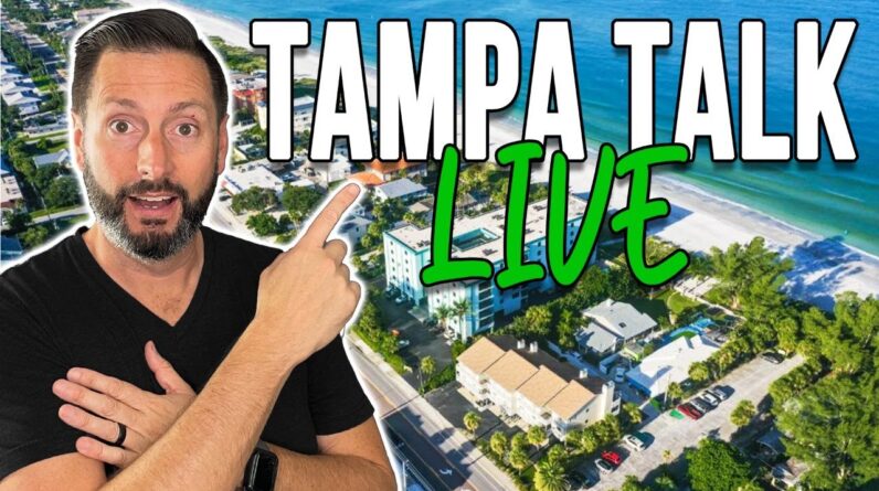 Analyzing the Impact of Federal Reserve’s Pause on Housing Prices: Insights from Tampa Talk Live