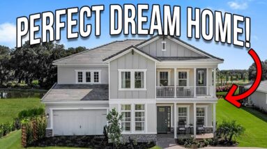 Discover Your Dream Home With All the Perfect Features in Wesley Chapel, Florida
