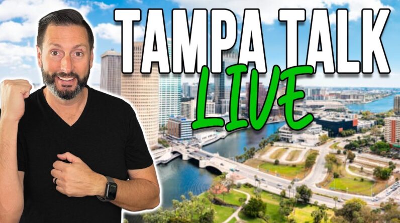 Top Highlights from Tampa Talk LIVE! Featuring Clearwater Beach, Angeline, Lakewood Ranch and More