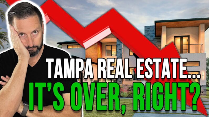 2023 Tampa Real Estate Market Update: Is Investing in Florida Real Estate Worth It?