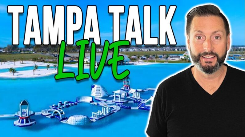 Tampa Talk LIVE: Another Lagoon Unveiled!