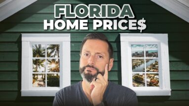 The Cost of Buying a Home in Florida: Everything You Need to Know!