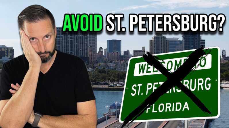 10 Annoying Things You Should Know Before Moving to St. Petersburg, Florida