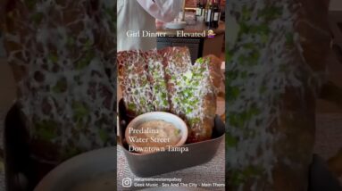 New Restaurant Alert: Predalina in Downtown Tampa: A Guide for Tampa Realtors and Florida Living Enthusiasts