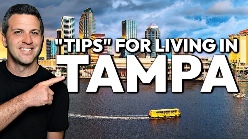 6 Insider Tips for Living in Tampa, Florida – Things Only Locals Know!