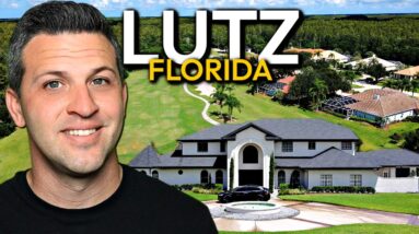 Lutz, Florida: Discover the Best Place to Live in Tampa, FL!