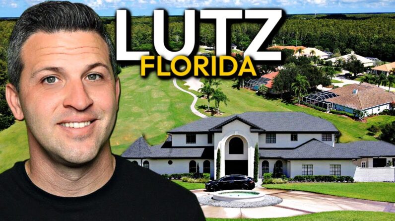Lutz, Florida: Discover the Best Place to Live in Tampa, FL!