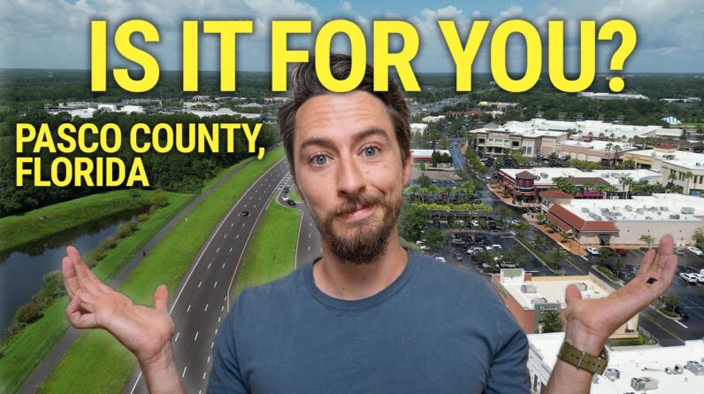 The Pros and Cons of Living in Pasco County, Tampa, Florida: An In-Depth Analysis