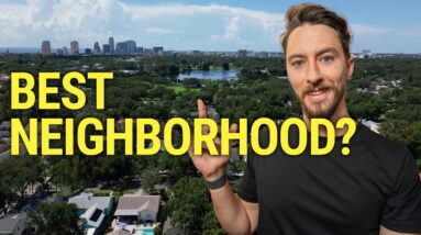 Exploring the Charming Crescent Lake Neighborhood in St. Petersburg, Florida