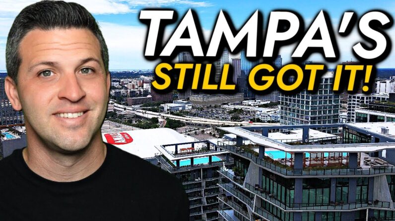 Reasons Why People Are Choosing Tampa, Florida as Their New Home in 2023