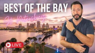 Living in Tampa LIVE!: Exploring the Best of St. Petersburg