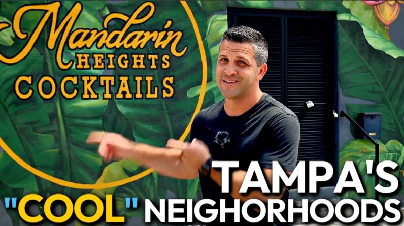 Discover the “COOL” Neighborhoods in Tampa: Unique Living Experiences Revealed!
