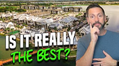 Explore the Spectacular Master-Planned Community of Lakewood Ranch, Florida [Complete Tour]