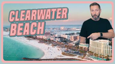 The Real Cost of Living in Clearwater Beach, Florida: A Comprehensive Guide for Those Considering a Move to Clearwater
