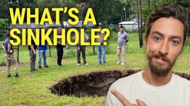 Understanding Sinkholes in Tampa, Florida