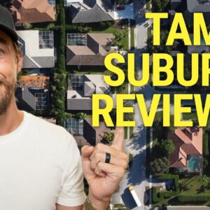 Discover the Best Suburbs in Tampa, Florida: A Comprehensive Guide to the Top 10