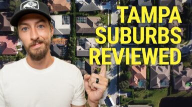 Discover the Best Suburbs in Tampa, Florida: A Comprehensive Guide to the Top 10