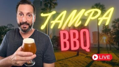 Discover the Ultimate Tampa Experience: Boat Rides, BBQ Delights, and Craft Brews | Insider’s Guide to Living in Tampa, Florida