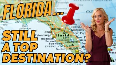 Is Florida Still a Popular Destination for People to Move to? 🏝☀️