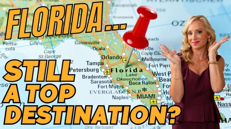 Is Florida Still a Popular Destination for People to Move to? 🏝☀️