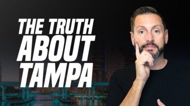 Unveiling the Reality of Relocating to Tampa, Florida: Insights from a Local