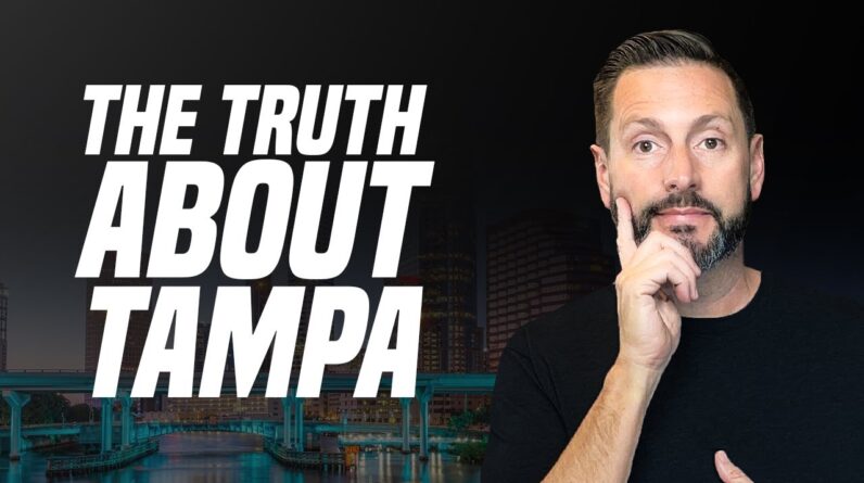 Unveiling the Reality of Relocating to Tampa, Florida: Insights from a Local