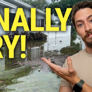 Latest Update on Flood Insurance in Tampa, Florida