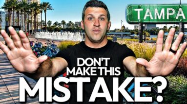 Advice You Should Know: Common Mistakes to Avoid When Moving to Tampa
