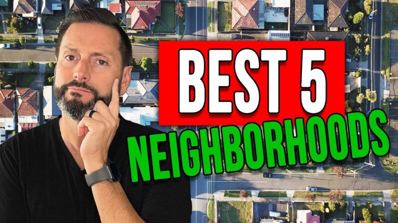 5 Exquisite Neighborhoods in Tampa, Florida for the Ideal Living Experience