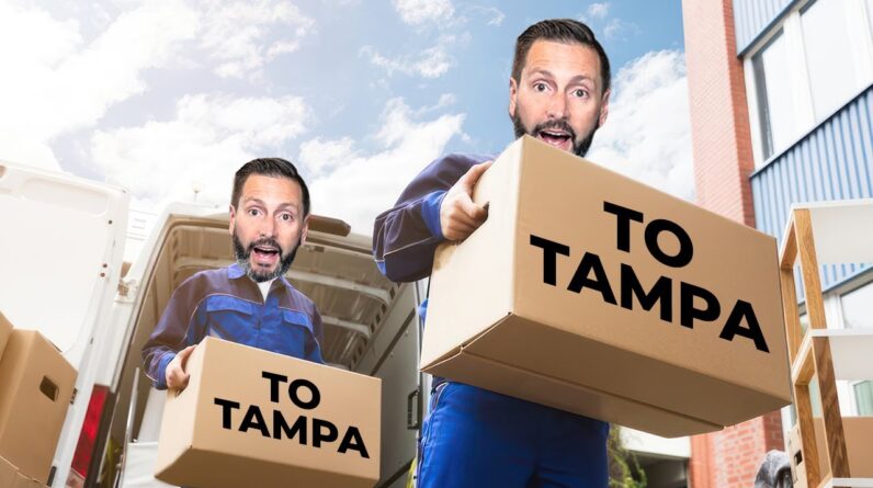 7 Compelling Reasons to Relocate to Tampa: Embrace the Charms of Living in Florida