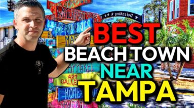 Discover the Incredible Small Town Near Tampa with Beach Proximity