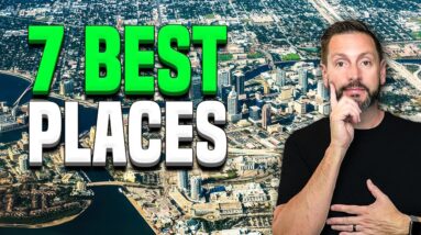 Discover the Top 7 Places to Live in Tampa, Florida