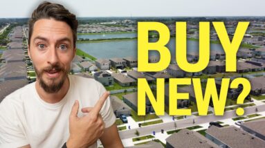 Pros and Cons of New Construction in Tampa, Florida