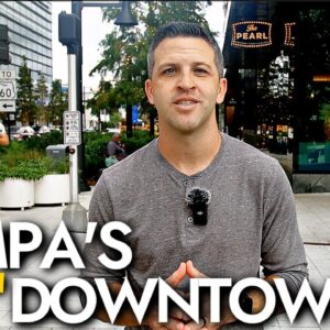 Discover the Spectacular Transformation of Tampa Florida’s Downtown