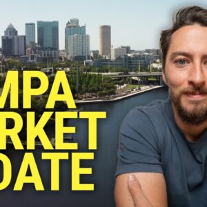 Unveiling Tampa Market Realities: Is the Housing Market Experiencing a Price Drop?