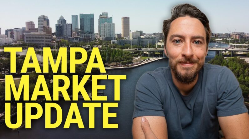 Unveiling Tampa Market Realities: Is the Housing Market Experiencing a Price Drop?