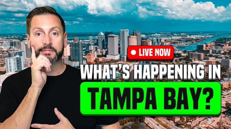 Discover the Latest Happenings in Tampa Bay with Tampa Talk Live!