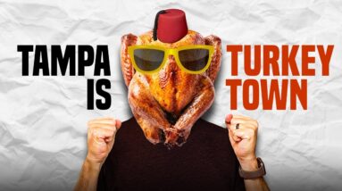 Experiencing Thanksgiving in Tampa, Florida: A Look into the Festivities | Tampa Talk LIVE