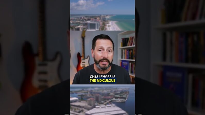 Unveiling the Hidden Dangers: Unraveling Tampa Bay’s Rapid Growth