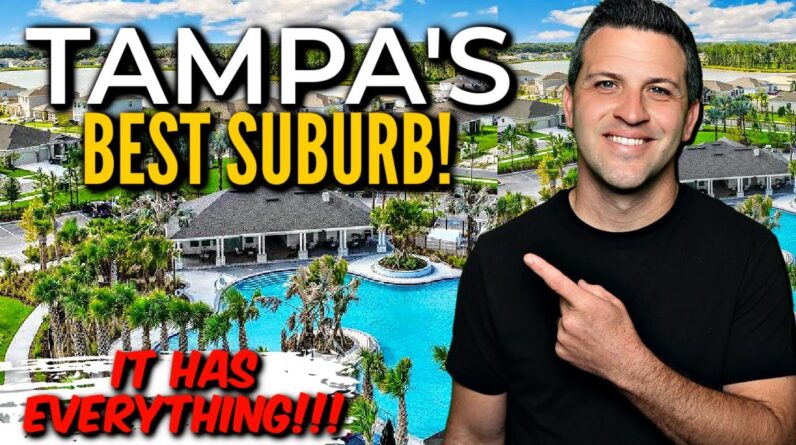 Discover the Finest New Construction Homes in Wesley Chapel, Florida – An Exclusive Tour