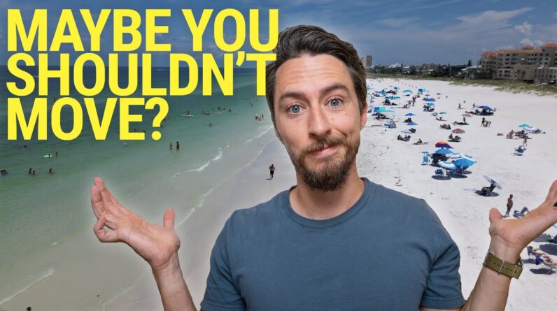 Why You Should Avoid Moving to Tampa, Florida in 2024