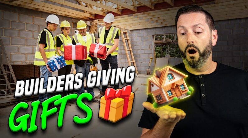 Exciting Year End Incentives for Tampa Bay Home Builders | Get Ready for New Construction!