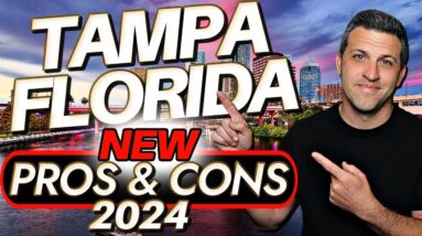 The Pros and Cons of Living in Tampa, Florida in 2024