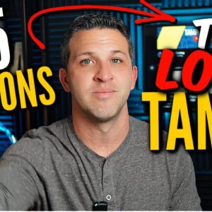 75 Reasons Why Living in Tampa, Florida May Not Be For You!