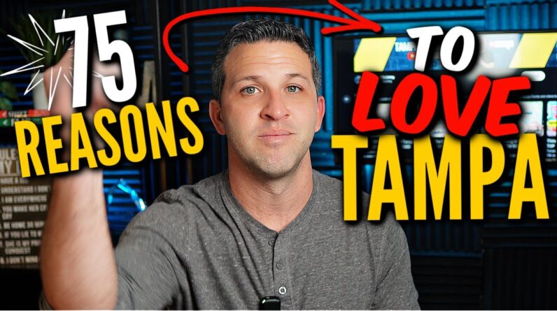 75 Reasons Why Living in Tampa, Florida May Not Be For You!