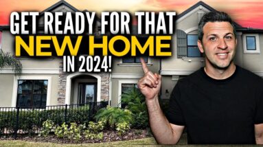 A Must-Watch Video for those Shopping for a New Construction Home in Tampa!
